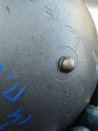 9642090880 Гидросфера передняя правая Citroen C5 1 Арт 102408474, вид 4