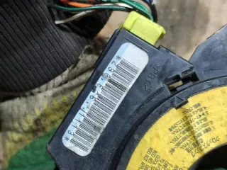  Шлейф руля  Mazda 3 BK Арт 102409479, вид 4