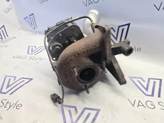059145702S Турбина Audi A4 B7 3.0л TDI Арт 22007, вид 2