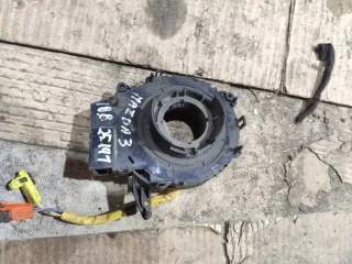  Шлейф руля  Mazda 3 BK Арт 102409511, вид 1