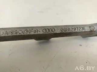 06H129723E, 06H129723K Кронштейн впускного коллектора Skoda Octavia A5 restailing 1.8л Арт 102409599, вид 4