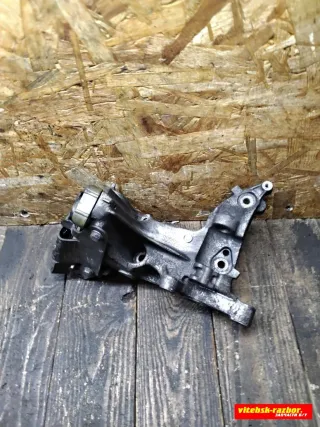 9659291180 Кронштейн генератора Citroen C4 1 1.6л TDCI Арт 102410095, вид 1