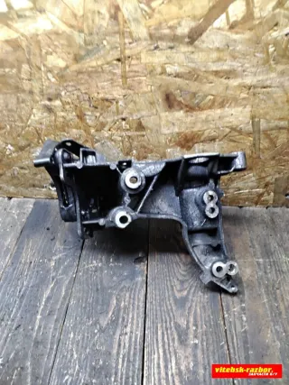 9659291180 Кронштейн генератора Citroen C4 1 1.6л TDCI Арт 102410095, вид 4