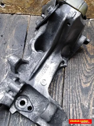 9659291180 Кронштейн генератора Citroen C4 1 1.6л TDCI Арт 102410095, вид 6