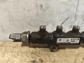 9654592680 Топливная рампа  Mazda 3 BK 1.6л Арт 102410199, вид 5