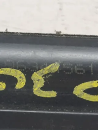 9634456199, 9310H8, 9310K7 Молдинг стекла двери передней правой внутренний Peugeot 307 Арт 102410287, вид 5