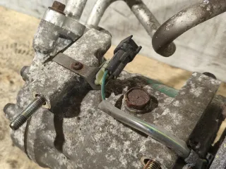 3M5H19D629SA Компрессор кондиционера Mazda 3 BK 1.6л Арт 102410347, вид 6