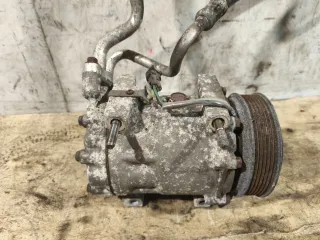 3M5H19D629SA Компрессор кондиционера Mazda 3 BK 1.6л Арт 102410347, вид 5