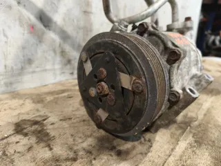 3M5H19D629SA Компрессор кондиционера Mazda 3 BK 1.6л Арт 102410347, вид 2