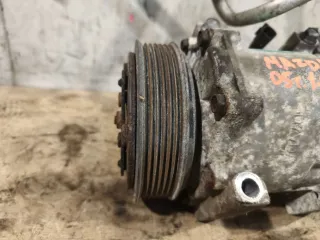 3M5H19D629SA Компрессор кондиционера Mazda 3 BK 1.6л Арт 102410347, вид 3