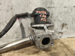 9654818180 Клапан EGR Mazda 3 BK 1.6л Арт 102410500, вид 3