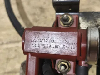 9652570180 Клапан управления турбиной (Актуатор) Mazda 3 BK 1.6л Арт 102410953, вид 3