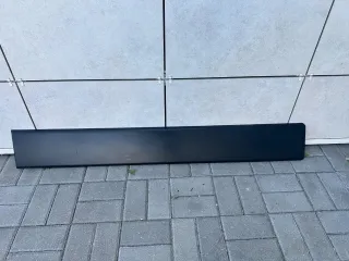 1637298480, 1307248070, 0735684300 Молдинг (накладка) двери сдвижной Citroen Jumper 2 Арт min102414561, вид 1