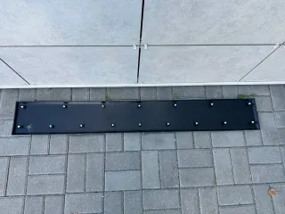 1637298480, 1307248070, 0735684300 Молдинг (накладка) двери сдвижной Citroen Jumper 2 Арт min102414561, вид 2