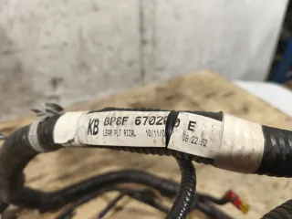 BP8F670200E Проводка двигателя Mazda 3 BK 1.6л Арт 102414723, вид 10