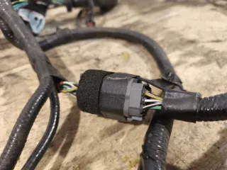 BP8F670200E Проводка двигателя Mazda 3 BK 1.6л Арт 102414723, вид 7