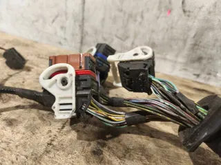 BP8F670200E Проводка двигателя Mazda 3 BK 1.6л Арт 102414723, вид 2