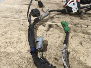 BP8F670200E Проводка двигателя Mazda 3 BK 1.6л Арт 102414723, вид 3