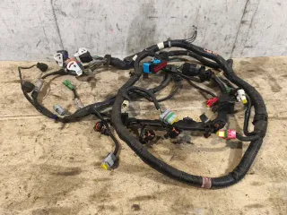 BP8F670200E Проводка двигателя Mazda 3 BK 1.6л Арт 102414723, вид 1