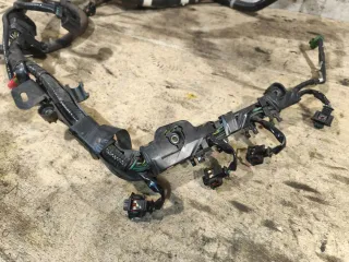 BP8F670200E Проводка двигателя Mazda 3 BK 1.6л Арт 102414723, вид 6