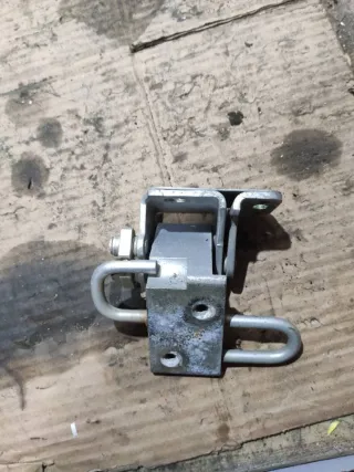  Петля двери задней левой Audi A6 C6 (S6,RS6) Арт 102420859, вид 3