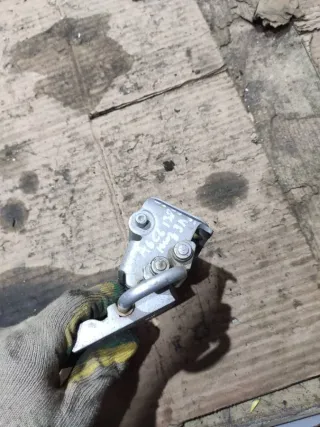  Петля двери задней левой Audi A6 C6 (S6,RS6) Арт 102420859, вид 4