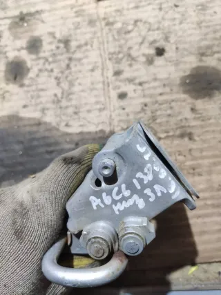  Петля двери задней левой Audi A6 C6 (S6,RS6) Арт 102420859, вид 5