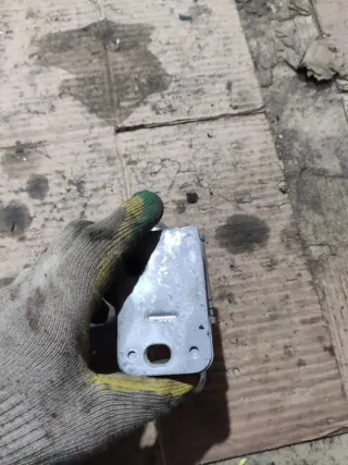  Петля двери задней левой Audi A6 C6 (S6,RS6) Арт 102420859, вид 2