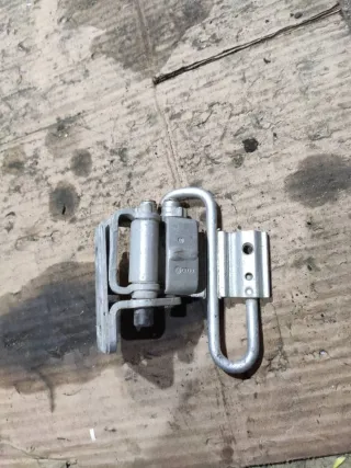  Петля двери задней левой Audi A6 C6 (S6,RS6) Арт 102420859, вид 1