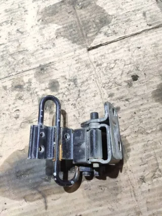  Петля двери задней левой Audi A6 C6 (S6,RS6) Арт 102420861, вид 2