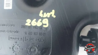 1440080380,144008038 Бачок омывателя фар Citroen Jumper 3 Арт 37676827ar, вид 4