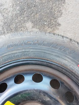  Колесо запасное (таблетка) Citroen C5 1 Арт 19664, вид 2