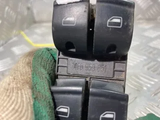 4F0959851 Кнопка центрального замка Audi A6 C6 (S6,RS6) Арт 3211F1282419, вид 5