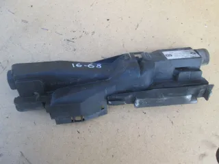 81000631 Защитный кожух радиатора BMW 3 E46 Арт 16-68, вид 1