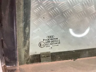  Рамка двери задней левой Audi A4 B5 Арт 0F1422460, вид 2