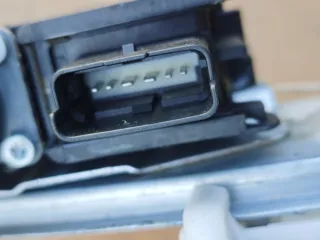 0130822447 Стеклоподъемник электрический задний левый Citroen C5 2 Арт 102556681, вид 4