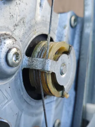 0130822447 Стеклоподъемник электрический задний левый Citroen C5 2 Арт 102556681, вид 6