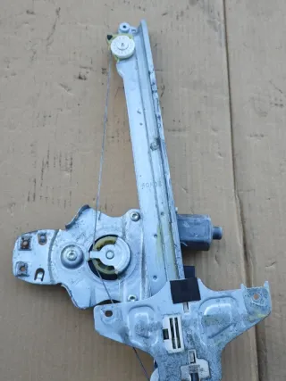 0130822447 Стеклоподъемник электрический задний левый Citroen C5 2 Арт 102556681, вид 5