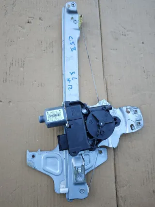 0130822447 Стеклоподъемник электрический задний левый Citroen C5 2 Арт 102556681, вид 1