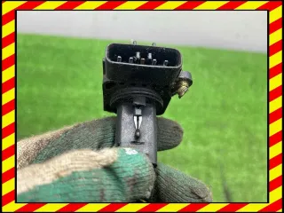 ZL01,1974002010 Расходомер Mazda 3 BK Арт 102557592, вид 4