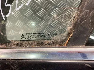  Стекло двери передней левой Citroen C5 2 Арт 0F1432532, вид 2