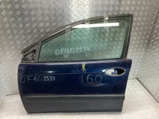  Дверь передняя левая Citroen C5 1 Арт 0F1602533, вид 1