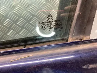  Стекло двери передней левой Citroen C5 1 Арт 0F1602534, вид 2