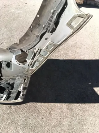 Бампер передний Citroen C5 2 Арт 102563337, вид 7