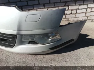  Бампер передний Citroen C5 2 Арт 102563337, вид 4