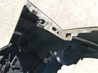  Бампер передний Citroen C5 2 Арт 102563337, вид 6