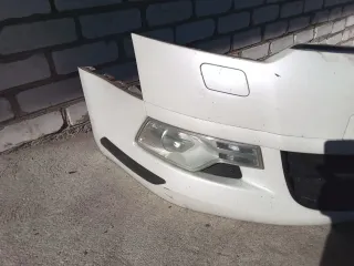  Бампер передний Citroen C5 2 Арт 102563337, вид 3