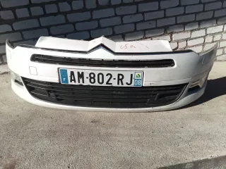  Бампер передний Citroen C5 2 Арт 102563337, вид 1