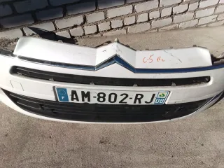  Бампер передний Citroen C5 2 Арт 102563337, вид 2