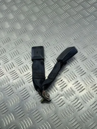  Замок ремня безопасности Mazda 3 BK Арт 102580282, вид 2